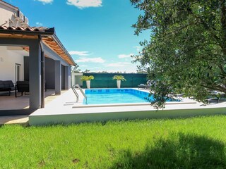 Casa per le vacanze Šišan Registrazione all'aperto 5