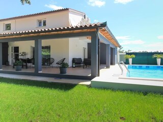 Casa per le vacanze Šišan Registrazione all'aperto 8