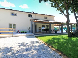 Casa per le vacanze Šišan Registrazione all'aperto 9