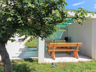 Casa per le vacanze Šišan Registrazione all'aperto 10