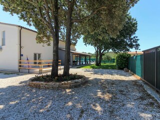 Casa per le vacanze Šišan Registrazione all'aperto 14