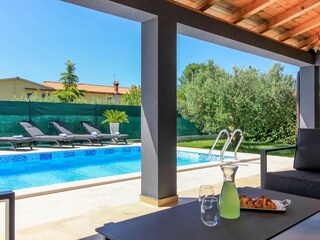 Casa per le vacanze Šišan Registrazione all'aperto 17