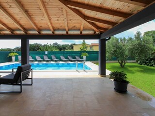 Casa per le vacanze Šišan Registrazione all'aperto 16