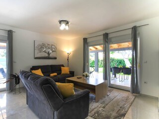 Casa per le vacanze Šišan Caratteristiche 17