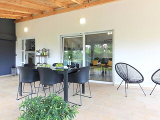 Casa per le vacanze Šišan Registrazione all'aperto 10