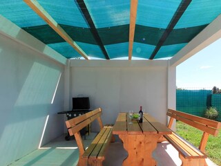 Casa per le vacanze Šišan Registrazione all'aperto 9