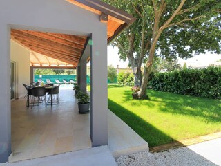 Casa per le vacanze Šišan Registrazione all'aperto 12