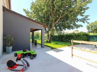 Casa per le vacanze Šišan Registrazione all'aperto 15