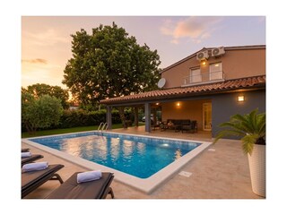 Casa per le vacanze Šišan Registrazione all'aperto 2