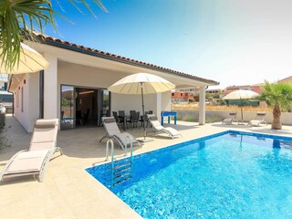 Casa per le vacanze Pula Registrazione all'aperto 4