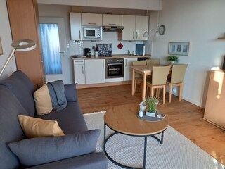 Ferienwohnung Dorum-Neufeld Ausstattung 10