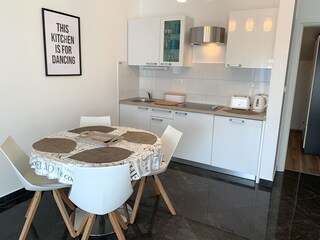 Appartamento per vacanze Vodice Caratteristiche 11