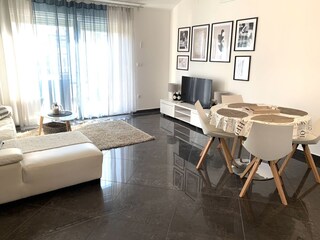 Appartamento per vacanze Vodice Caratteristiche 14