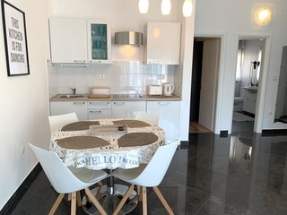 Appartamento per vacanze Vodice Caratteristiche 13