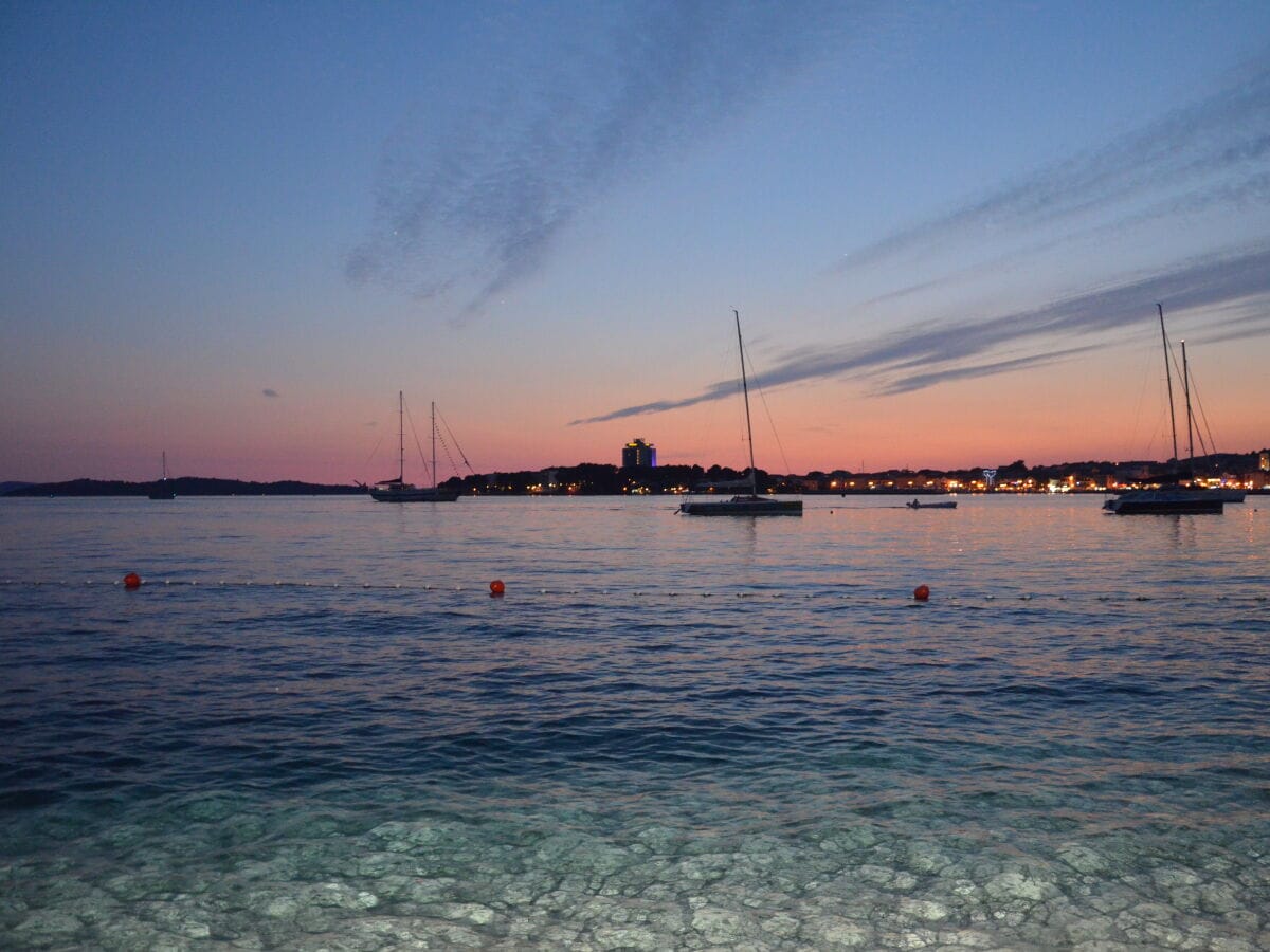 Vodice - Strand