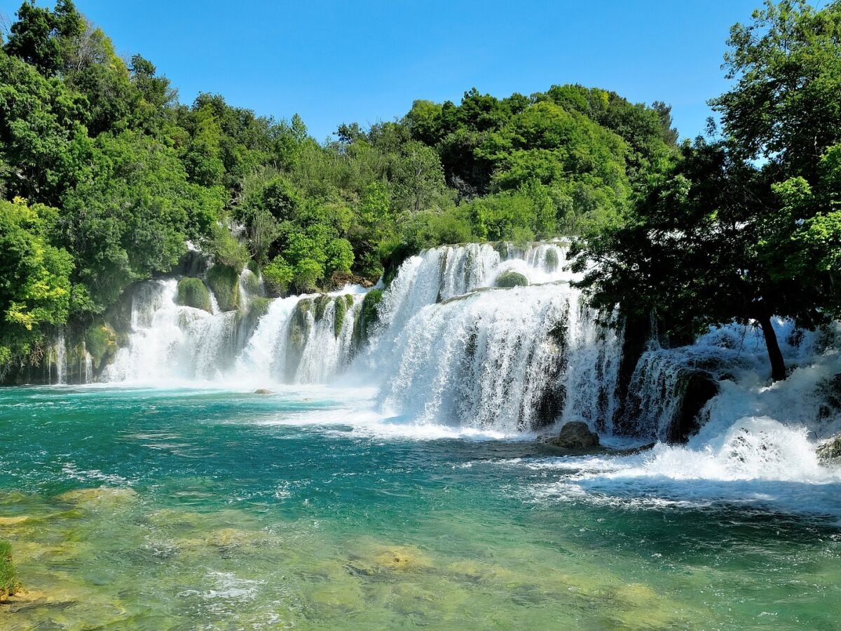 Nationalpark Krka