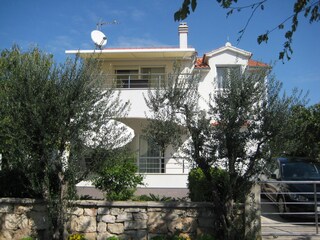 Appartamento per vacanze Vodice Registrazione all'aperto 3