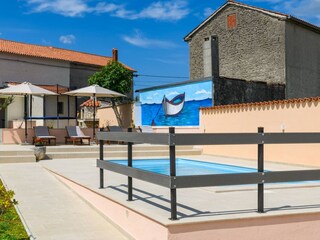 Casa per le vacanze Pula Registrazione all'aperto 3