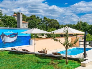 Casa per le vacanze Pula Registrazione all'aperto 2