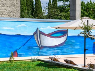 Casa per le vacanze Pula Registrazione all'aperto 4