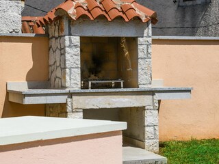 Casa per le vacanze Pula Registrazione all'aperto 9