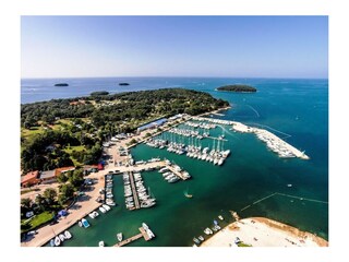 Appartamento per vacanze Funtana Ambiente 23