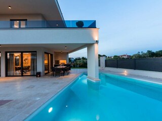 Villa Porec Grabación al aire libre 4