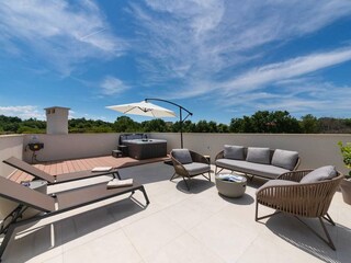 Villa Porec Grabación al aire libre 5