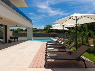 Villa Porec Grabación al aire libre 8