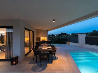 Villa Porec Grabación al aire libre 12