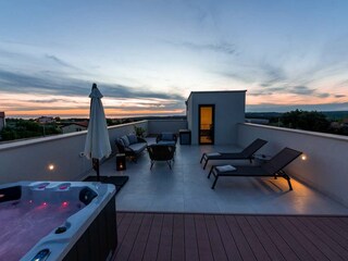 Villa Porec Grabación al aire libre 7