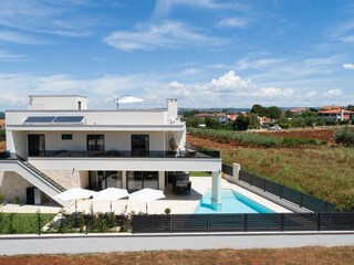 Villa Porec Grabación al aire libre 15
