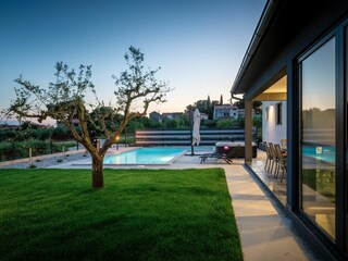 Villa Kastelir Registrazione all'aperto 2