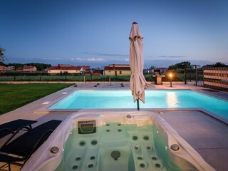 Villa Kastelir Registrazione all'aperto 4