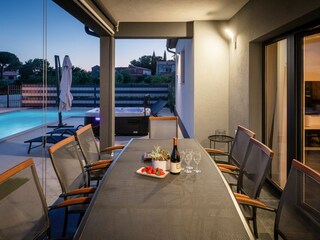 Villa Kastelir Registrazione all'aperto 5