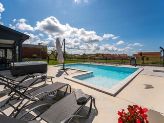 Villa Kastelir Registrazione all'aperto 8