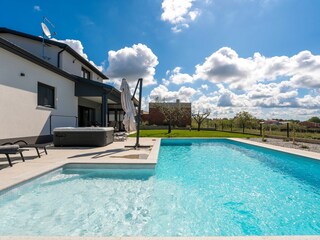 Villa Kastelir Registrazione all'aperto 9