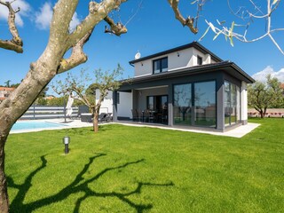 Villa Kastelir Registrazione all'aperto 10