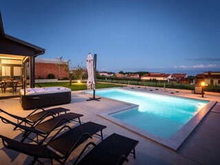 Villa Kastelir Registrazione all'aperto 11