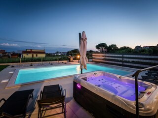 Villa Kastelir Registrazione all'aperto 12