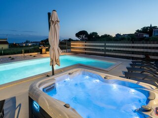 Villa Kastelir Registrazione all'aperto 15