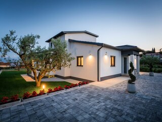 Villa Kastelir Registrazione all'aperto 17