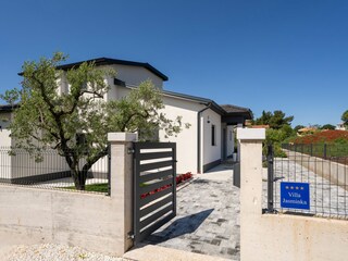 Villa Kastelir Registrazione all'aperto 20