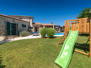 Villa Vižinada Registrazione all'aperto 4