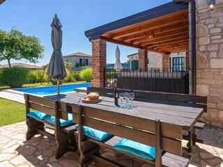 Villa Vižinada Registrazione all'aperto 6