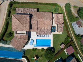 Villa Vižinada Registrazione all'aperto 7