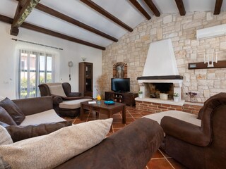 Villa Vižinada Caratteristiche 14