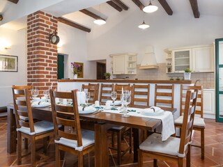 Villa Vižinada Caratteristiche 16