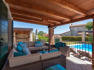 Villa Vižinada Caratteristiche 15