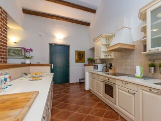 Villa Vižinada Caratteristiche 17